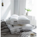 White 80s egyptian 100 cotton sateen pillow 48*74CM
